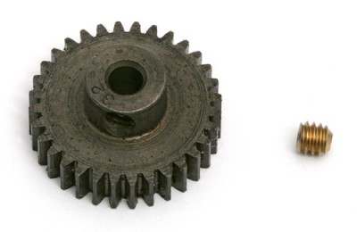 Associated RC18T Foam Tires & 48P Pinions
