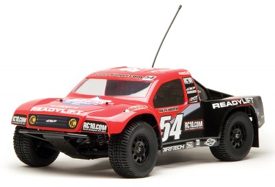 Associated SC10 RTR Bully Dog & Ready Lift versions