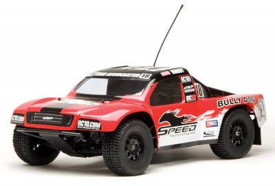 Associated SC10 RTR Bully Dog & Ready Lift versions