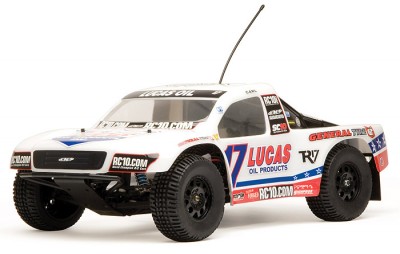 Team Associated SC10 Ready-to-run
