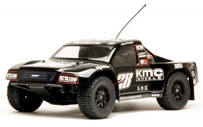 Associated SC10 RTR KMC & RC10.com versions