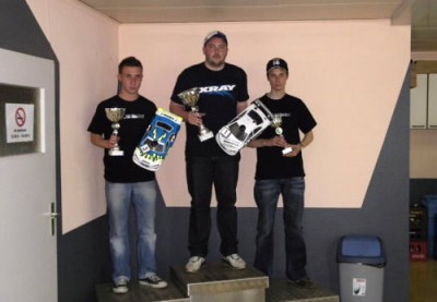 Cuypers & Renaux win Belgian Nats Rd2