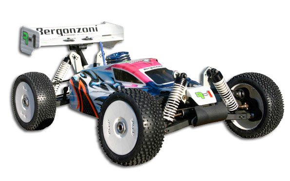 bergonzoni rc car