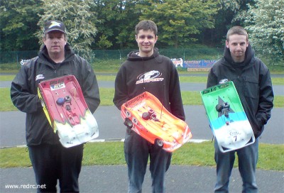 Tim Wood wins BRCA 1/8th Rd2