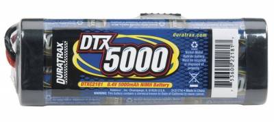 DuraTrax DTX5000 NiMH Stick packs