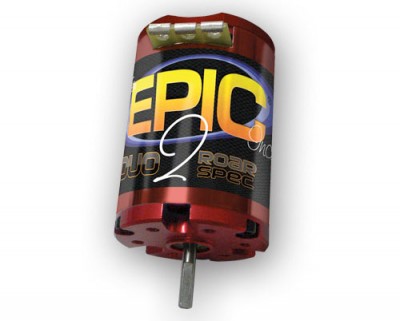 Team Epic Duo 2 BL Motor & 5000mAh LiPo