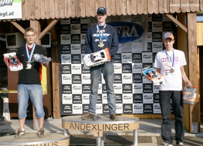 Freddy Südhoff takes European 1/10th 'B' title