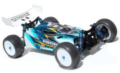 Exotek Racing Mako 44 body shell