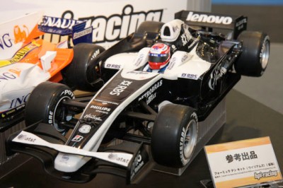 HPI Racing 1/32nd Scale racers & HB D8 Flux