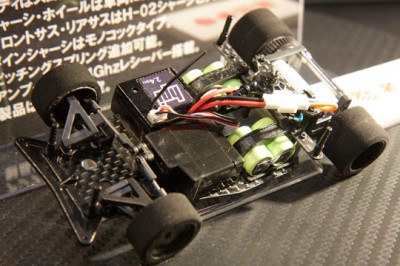 HPI Racing 1/32nd Scale racers & HB D8 Flux