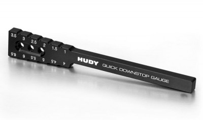Hudy Quick Downstop Gauge tool