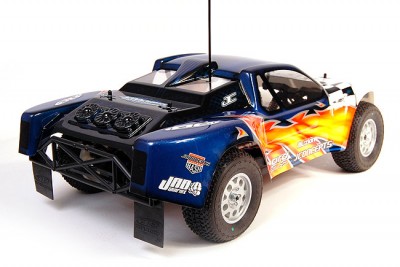 JConcepts Truth SC10 body shell