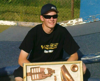 Neumann wins 2009 Köngener Offroad Masters