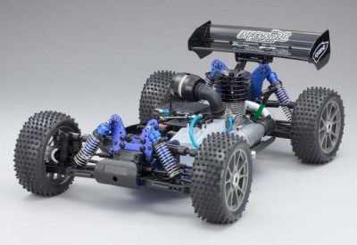 Kyosho Inferno MP-7.5 Sports 4 Readyset