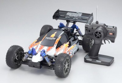 Kyosho Inferno MP-7.5 Sports 4 Readyset