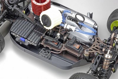 Kyosho Inferno MP9 Standard Edition