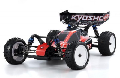 Kyosho Lazer ZX-5 4wd Readyset