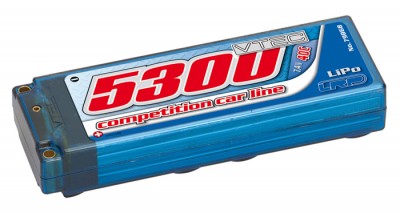 LRP 5300 40C Competition LiPo