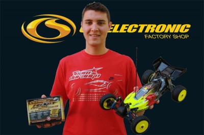 Martin Achter joins CS Electronic