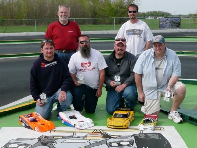 2009 CanAm Challenge & Midwest Series Rd1