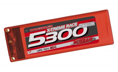 Nosram LiPo 5300 Xtreme Pack 40C