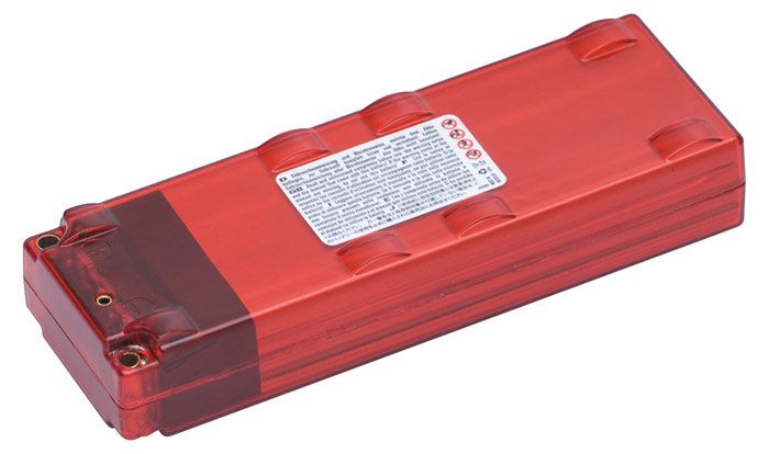 Red RC » Nosram LiPo 5300 X-Treme Pack 40C