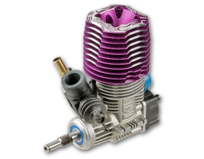 Novarossi 2.5cc Super Charged engines