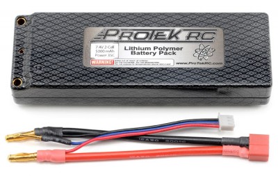 ProTek High capacity LiPo packs