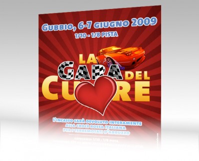 La Gara del Cuore - Announcement