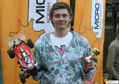 Russian EP Off-Road Cup Rd1