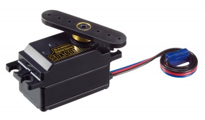 Sanwa SDX-801 Low Profile Servo