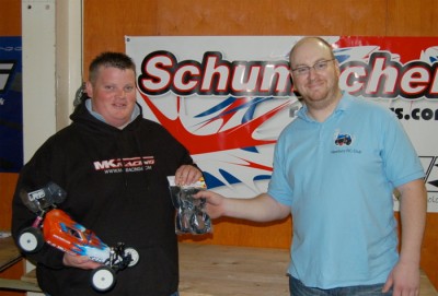 Schumacher Indoor Winter Series season review