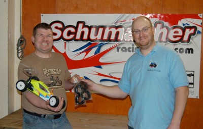 Schumacher Indoor Winter Series season review