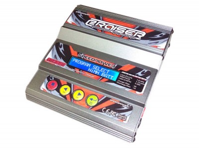 Speed Power Eraiser Multi Charger