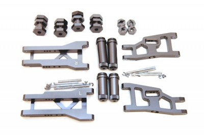 STRC Traxxas Option parts