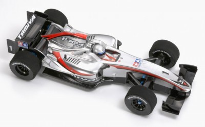 Tamiya F104 Pro Formula chassis