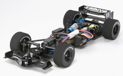 Tamiya F104 Pro Formula chassis