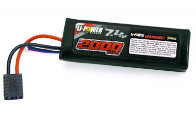 Venom Micro Battery line