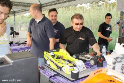 Valentino Rossi catches the RC bug