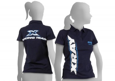 Xray Ladies Polo Shirt 