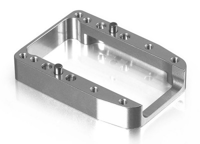 Xray NT1 Alu Monoblock Engine mount 