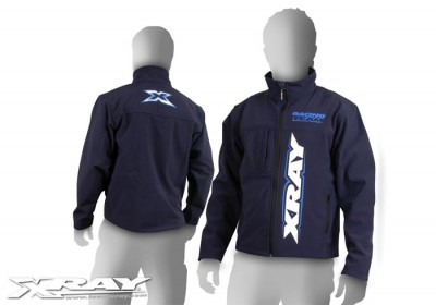 Xray Softshell Jacket