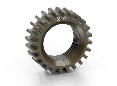 Xray NT1 XCA Alu 24T Pinion Gear