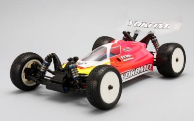 Yokomo B-Max 4 09 buggy