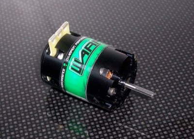 Alien Power Warp Micro ESC and BL motors