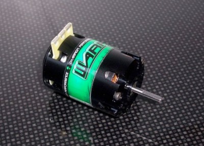 Alien Power Warp Micro ESC and BL motors