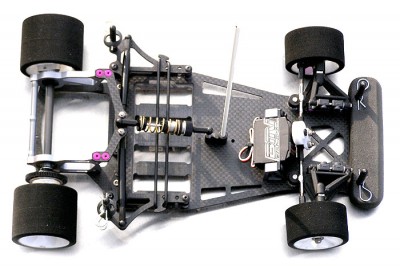 BMI Racing DB12RR LiPo Edition