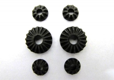Capricorn RC NT1 Composite diff gears