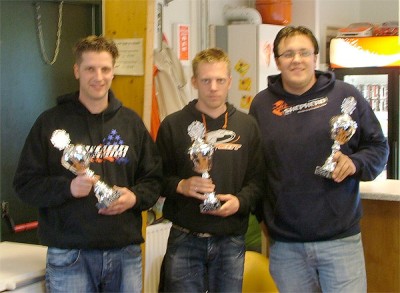 Jordy Blok wins Dutch 1/8th NK Rd3