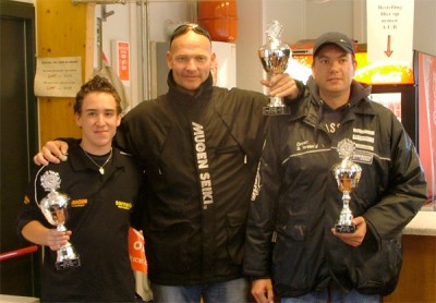 Jordy Blok wins Dutch 1/8th NK Rd3